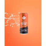 Puhdistamo Natural energy 330ml trópusi nektarin-mangó energiaital DRS