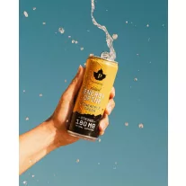   Puhdistamo Natural energy 330ml ananász ízű természetes energiaital DRS