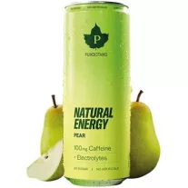   Puhdistamo Natural energy 330ml körte íz természetes energiaital + elektrolit DRS