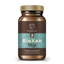   Myrobalan BioXan stressz kontroll 60db gyógynövény komplex kapszula