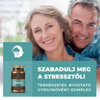   Myrobalan BioXan stressz kontroll 60db gyógynövény komplex kapszula