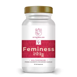   Myrobalan Feminess változókori 60db gyógynövény komplex kapszula