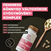   Myrobalan Feminess változókori 60db gyógynövény komplex kapszula