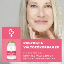   Myrobalan Feminess változókori 60db gyógynövény komplex kapszula