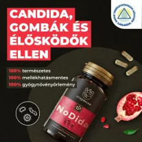   Myrobalan NoDida kórokozó kontroll 60db gyógynövény komplex kapszula
