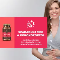  Myrobalan NoDida kórokozó kontroll 60db gyógynövény komplex kapszula