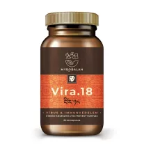   Myrobalan Vira.18 immunerősítő 60db gyógynövény komplex kapszula
