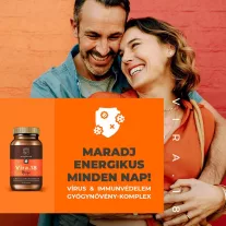   Myrobalan Vira.18 immunerősítő 60db gyógynövény komplex kapszula