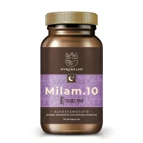   Myrobalan Milam.10 pihentető alvás 60db gyógynövény komplex kapszula