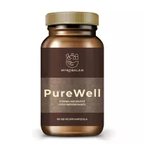   Myrobalan PureWell béltisztító 60db gyógynövény komplex kapszula