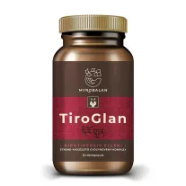   Myrobalan TiroGlan pajzsmirigy-alulműköd és elleni 60db gyógynövény komplex kapsz