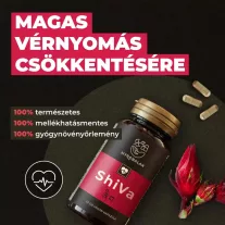   Myrobalan ShiVa vérnyomás kontroll 60db gyógynövény komplex kapszula