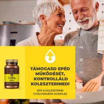   Myrobalan TriPa epe & koleszterin 60db gyógynövény komplex kapszula