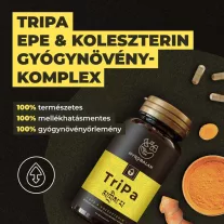   Myrobalan TriPa epe & koleszterin 60db gyógynövény komplex kapszula