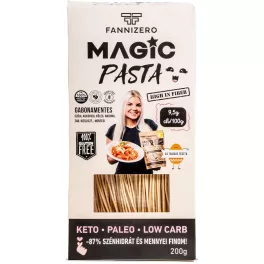   FANNIZERO Magic Pasta spagetti 200g 23 tojásos száraztészta