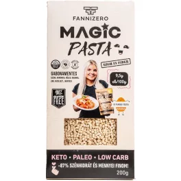   FANNIZERO Magic Pasta tarhonya 200g 23 tojásos száraztészta