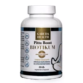   Garuda Health Pitta Boost Biotikum 60db emésztést serkentő kapszula