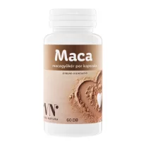 VN Macagyökér por 60db kapszula