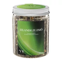 VN Izlandi zuzmó 50g szálas gyógynövény teakeverék