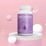 VN Folát 60db kapszula inulinnal és csipkebogyóval