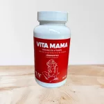 VN Jódmentes VITA MAMA - 60db kapszula szerves magnéziummal és foláttal