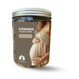 VN Kismama gyógynövény teakeverék 80g szálas