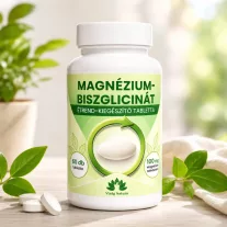 VN Magnézium-biszglicinát 100mg 60db tabletta