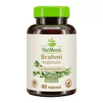 BioMenü BIO Brahmi kapszula 60db