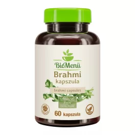 BioMenü BIO Brahmi kapszula 60db