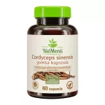 BioMenü BIO Cordyceps sinensis gomba kapszula 60db