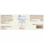 Caleido MSM kapszula 60db