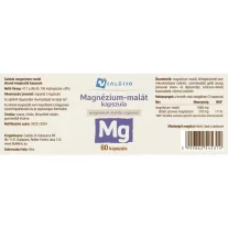 Caleido Magnézium-malát kapszula 60db