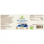 BioMenü BIO Kék spirulina alga 90db tabletta