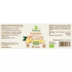 BioMenü BIO Gyömbér kapszula 60db