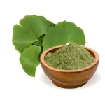 BioMenü BIO Ginkgo Biloba por 100g
