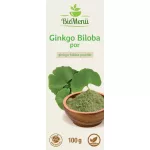 BioMenü BIO Ginkgo Biloba por 100g