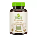 BioMenü BIO Süngomba kapszula 60db