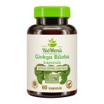 BioMenü BIO Ginkgo Biloba kapszula 60db