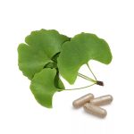 BioMenü BIO Ginkgo Biloba kapszula 60db