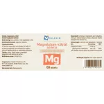 Caleido Magnézium-citrát tabletta 60db
