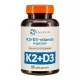 Caleido K2 + D3-vitamin gélkapszula 90db