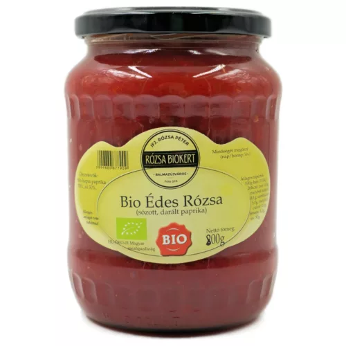 BIO Édes rózsa 800g Rózsa Biokert