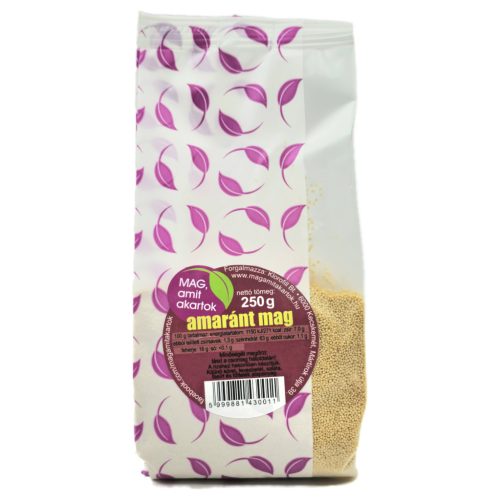 Klorofill Amaránt mag 250g