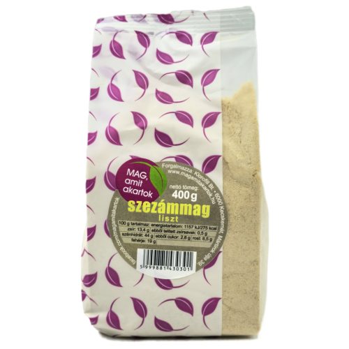 Klorofill Szezámliszt 400g