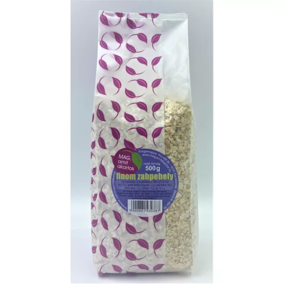 Klorofill Finom zabpehely 500g Klorofill Finom zabpehely 500g