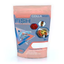  Collango I-es típusú hidrolizált Naticol® BPMG hal kollagén por - kékmálna - 150g