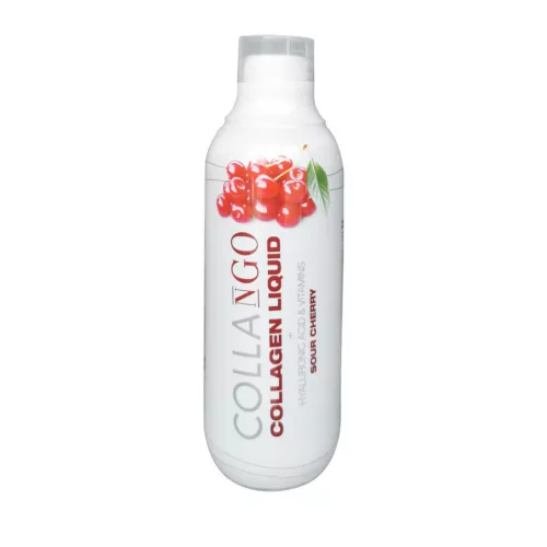 Collango I-es típusú hidrolizált kollagén liquid - meggy - 500ml