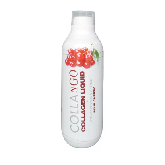 Collango I-es típusú hidrolizált kollagén liquid - meggy - 500ml Collango I-es típusú hidrolizált kollagén liquid - meggy - 500ml
