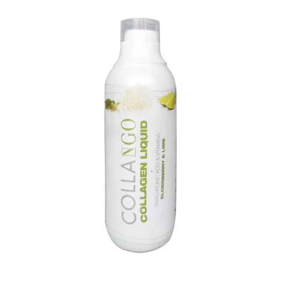 Collango I-es típusú hidrolizált kollagén liquid - bodza/lime - 500ml Collango I-es típusú hidrolizált kollagén liquid - bodza/lime - 500ml