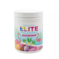   Collango I, II, III, V-ös típusú Elite marha és hal Kollagén + Hyaluronic acid - ananász - 339g